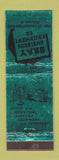 Matchbook Cover - Dray Business Equipment Warren OH WEAR