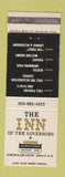 Matchbook Cover - Inn of the Governors Santa Fe NM