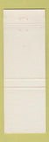 Matchbook Cover - Inn of the Governors Santa Fe NM