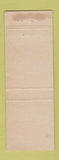 Matchbook Cover - The Territorial House Corrales NM Mexican food WEAR