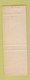 Matchbook Cover - Alamo Lodge Santa Fe NM