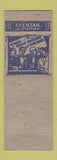 Matchbook Cover - Hitching Post Restaurant Niagara Falls NY
