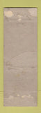 Matchbook Cover - Roy's Cafe Belen NM WORN