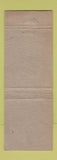 Matchbook Cover - Hoyt's Dinner Bell Albuquerque NM
