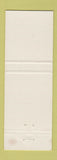 Matchbook Cover - Town and Country Motel Restaurant Clovis NM