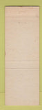 Matchbook Cover - Crawford Hotel Carlsbad NM