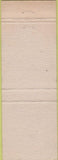 Matchbook Cover - Waldner Funeral Home Chicago IL ambulance