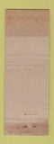 Matchbook Cover - Claridge Hotel Atlantic City NJ WORN
