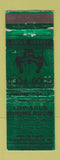 Matchbook Cover - Edwards Dining Room Albuquerque NM WORN