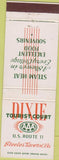 Matchbook Cover - Dearborn Inn Dearborn MI