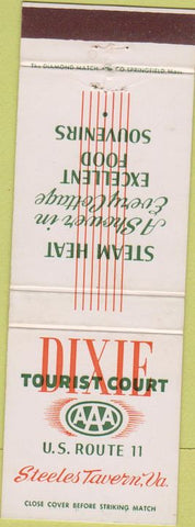 Matchbook Cover - Dearborn Inn Dearborn MI