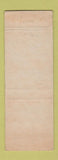 Matchbook Cover - Charles Motel Mineral Water Bath Truth or Consequences NM