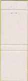 Matchbook Cover - Dixie Tourist Court Steeles Tavern VA
