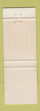 Matchbook Cover - Melody Lane Motel Raton NM WEAR