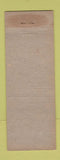 Matchbook Cover - Santa Fe Inn NM