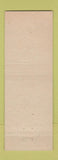 Matchbook Cover - Jens Marie Hotel Ponca City OK WEAR