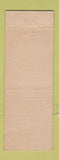 Matchbook Cover - Duncan Hotel Pawhuska OK