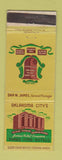 Matchbook Cover - Hotels Black Skirvin Oklahoma City OK