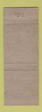 Matchbook Cover - Hotels Black Skirvin Oklahoma City OK