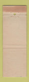 Matchbook Cover - Hotel Kingkade Oklahoma City OK Bristol WEAR