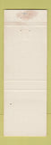 Matchbook Cover - Bea Britton's Restaurant Shawnee OK WEAR