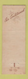 Matchbook Cover - Mayo Hotel Tulsa OK