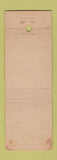 Matchbook Cover - Hotel Columbia Asbury Park NJ WORN