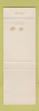 Matchbook Cover - Chateau Restaurant Union NJ