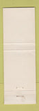 Matchbook Cover - Dino's Restaurant Wildwood NJ