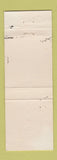 Matchbook Cover - Johnny Valor's Highlands NJ WEAR