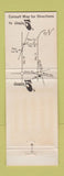 Matchbook Cover - Charly 5's Inne Spring Lake Heights NJ WEAR