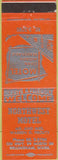 Matchbook Cover - Northwest Motel Bellingham WA