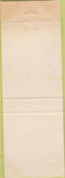 Matchbook Cover - Northwest Motel Bellingham WA