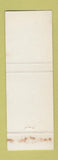 Matchbook Cover - Carlton Hotel Binghamton NY