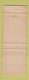 Matchbook Cover - Apple Grove Inn Medina NY WEAR