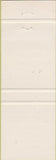Matchbook Cover - Nu Fashion Hair Stylists Ontario