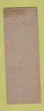 Matchbook Cover - Cafe Trouville New York City girlie