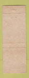 Matchbook Cover - Marco's Restaurant Italian Batavia NY