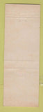 Matchbook Cover - Meyer's Steinhouse Syracuse NY
