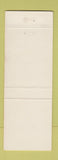 Matchbook Cover - Old Vienna Restaurant Hawthorne NY German WEAR