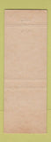 Matchbook Cover - Lakis Holcomb Candy Shoppe Holcomb NY