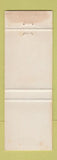 Matchbook Cover - Bear Road Motel North Syracuse NY