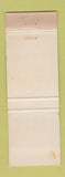 Matchbook Cover - Glenwood Supper Club Brooklyn NY WEAR