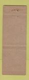 Matchbook Cover - Hotel Beech Nut Canajoharie NY WORN