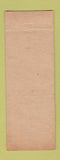 Matchbook Cover - Hueber Supply Syracuse NY
