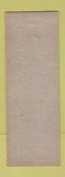 Matchbook Cover - VFW Blaine Walter Jr Post Millersburg PA