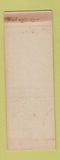 Matchbook Cover - Hotel Multnomah Portland OR