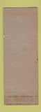 Matchbook Cover - Press Club of Portland OR