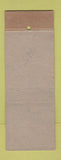Matchbook Cover - David Salzman Tobacco Cleveland OH WEAR