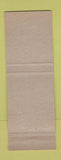Matchbook Cover - United Food Cleveland OH First Aid safety